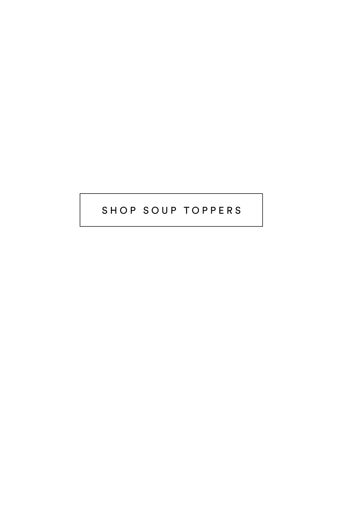Soup Season is Here Shop Soup Toppers