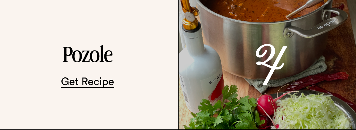 4 Pozole Get Recipe