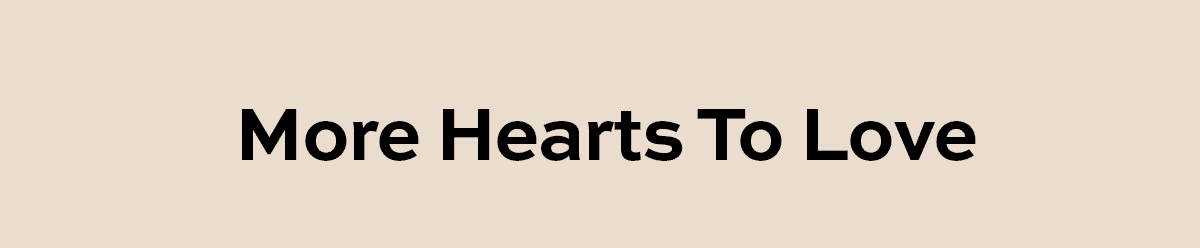 More Hearts To Love
