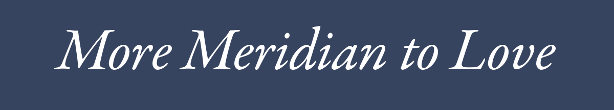 More Meridian To Love