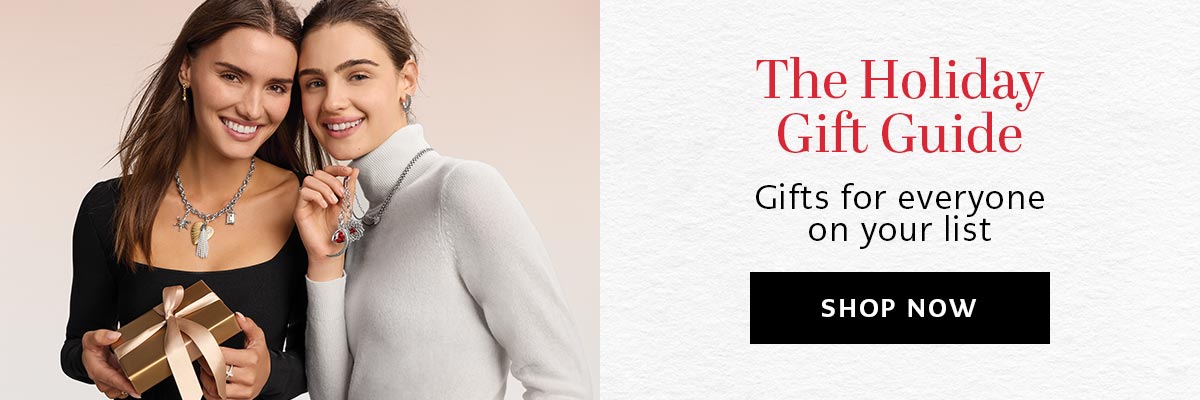 The Holiday Gift Guide - Gifts for everyone on your list. - Shop Now