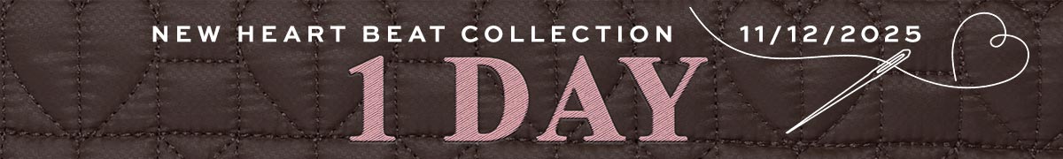 One Day - New Heart Beat Collection - November Twelfth, Two Thousand Twenty Five