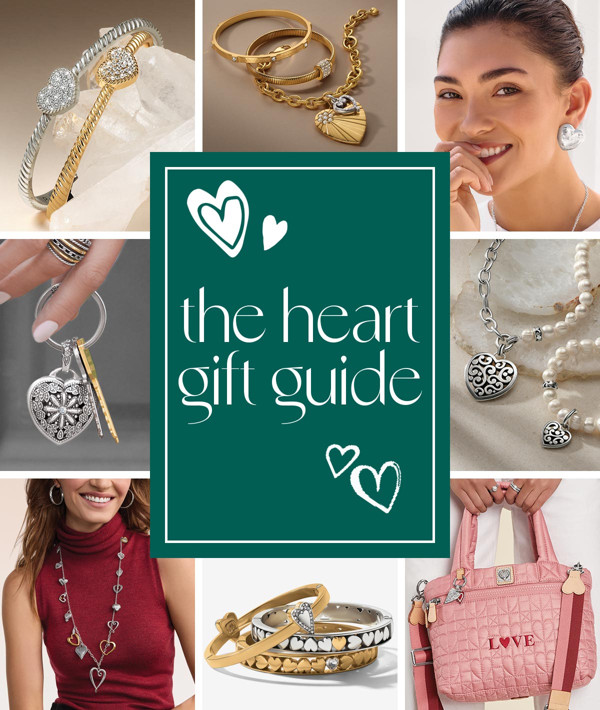 The Heart Gift Guide