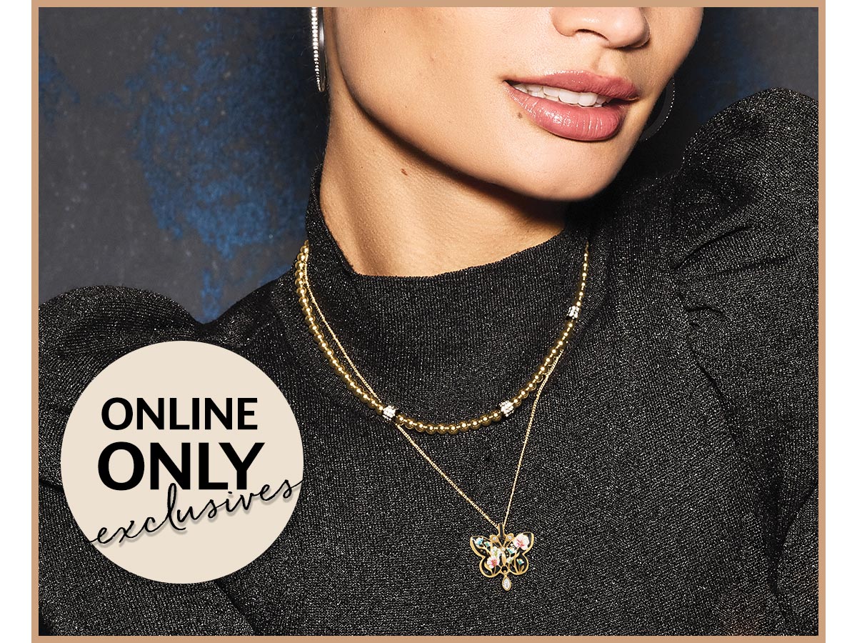 Online Only Exclusives