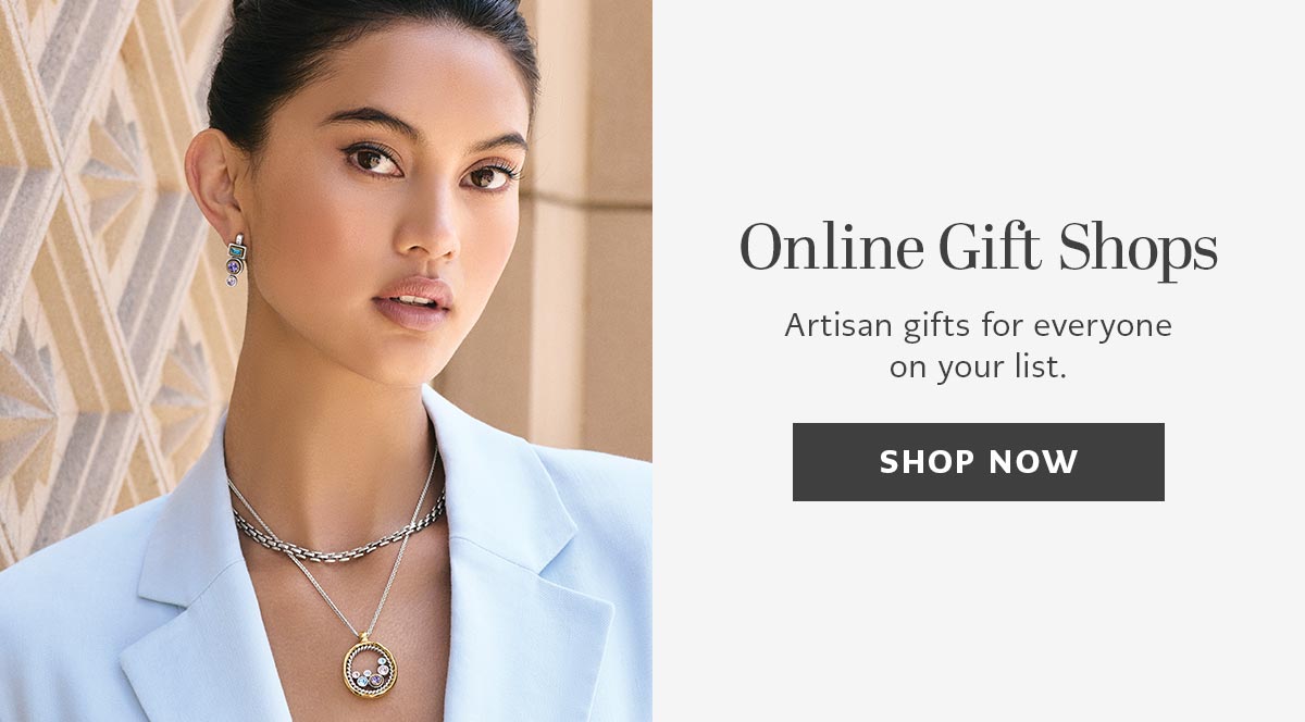 Online Gift Shops - Artisan gifts for everyone on your list. - Shop Now