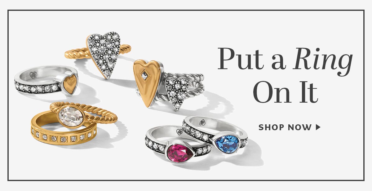 Put A Ring On It - Shop Now