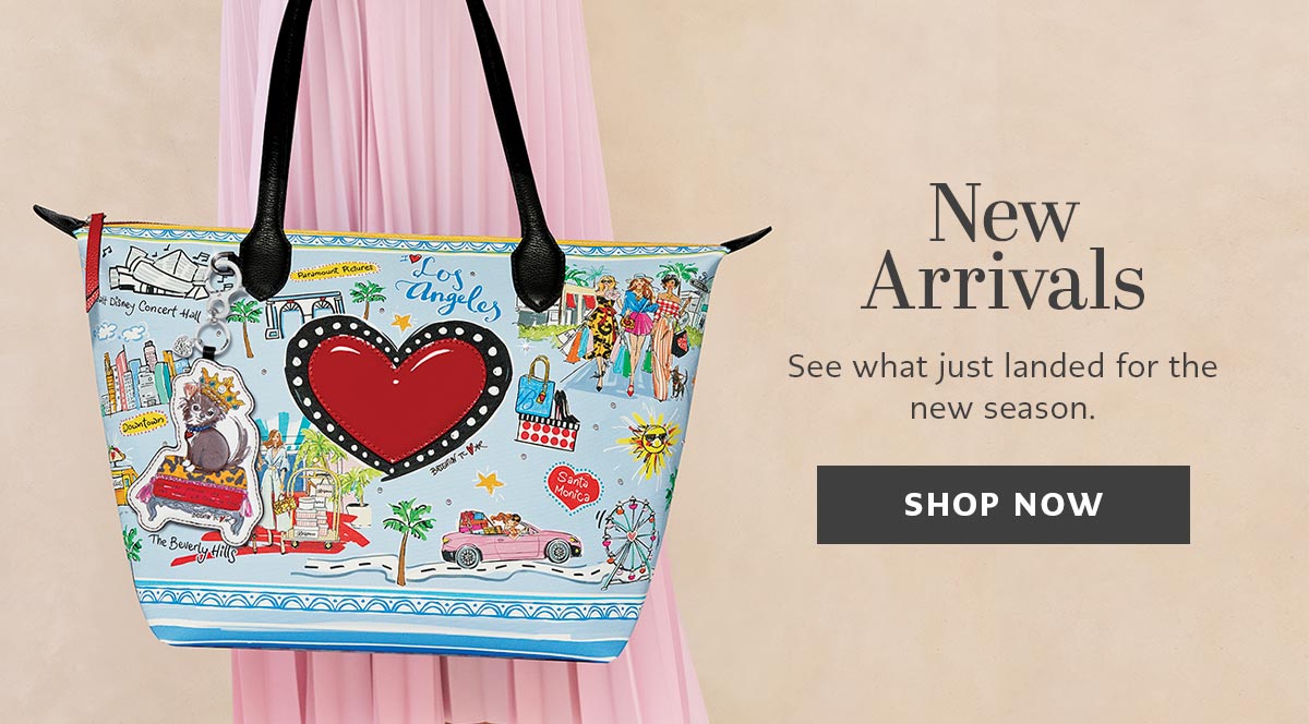 New Arrivals - See what just landed for the new season. - Shop Now