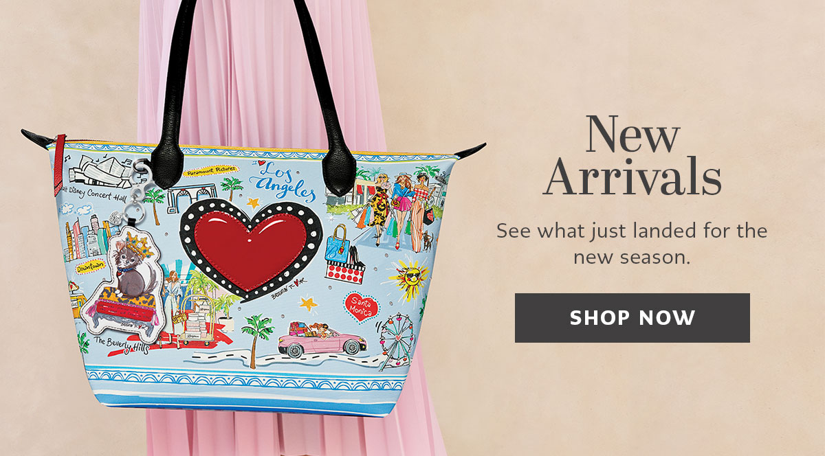 New Arrivals - See what just landed for the new season. - Shop Now