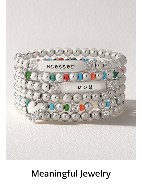 Meaningful Jewelry