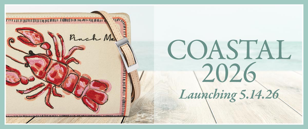 Coastal Two-Thousand-Twenty-Six - Launching May Fourteenth, Two-Thousand-Twenty-Six