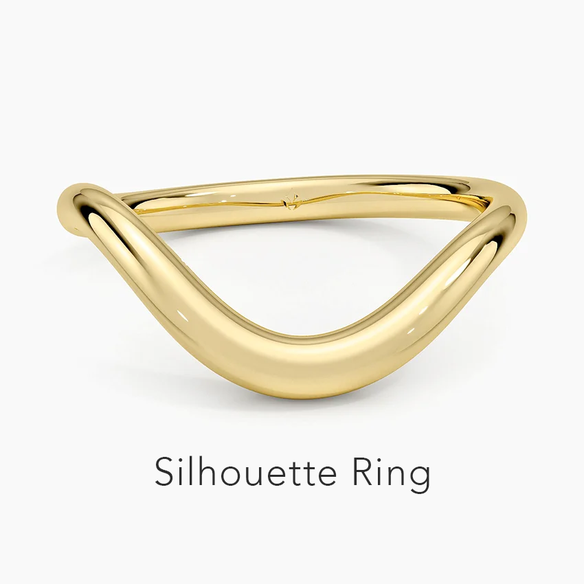 Silhouette Ring