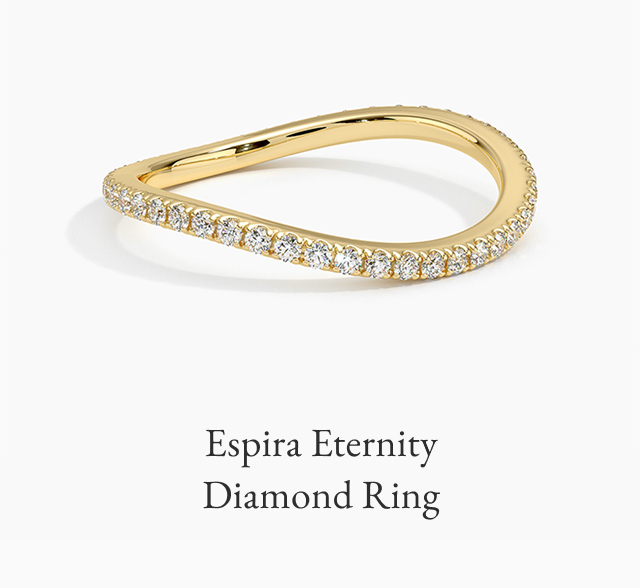 Espira Eternity Diamond Ring