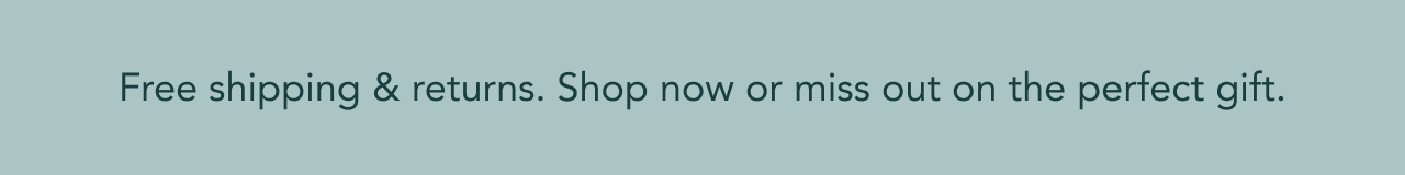 Shop Holiday Gifts