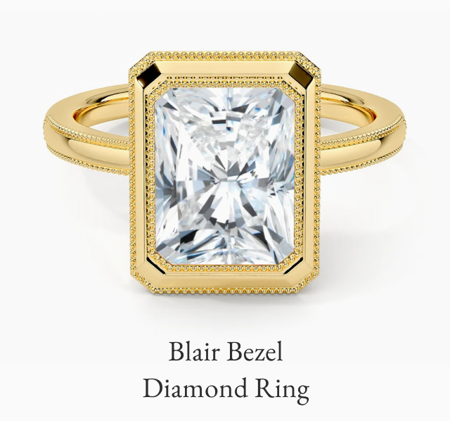 Blair Bezel Ring
