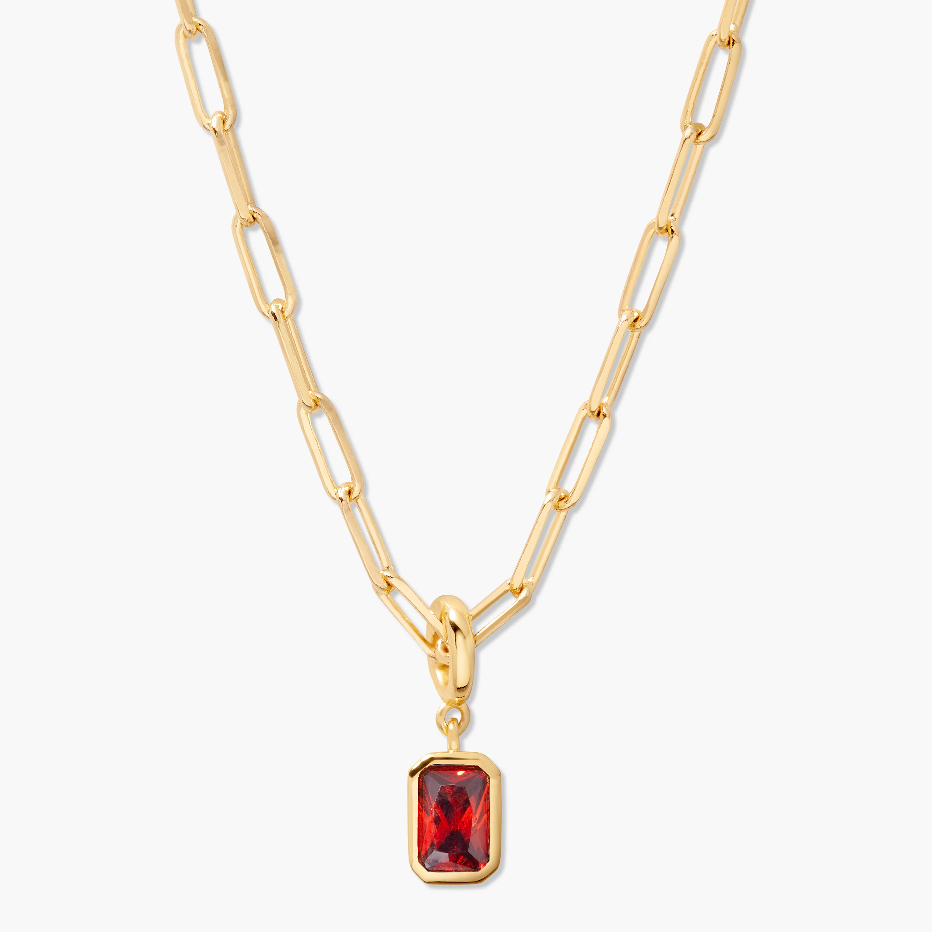 Image of Mackenzie Birthstone Necklace