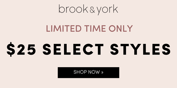 $25 select styles