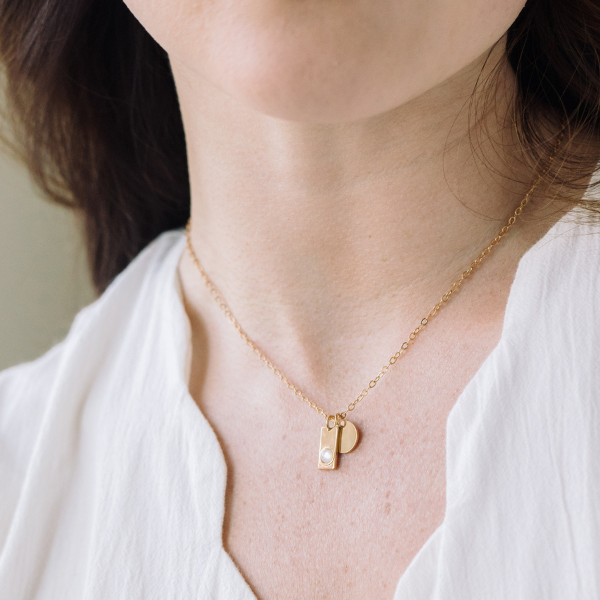 Vivian Charm Pendant