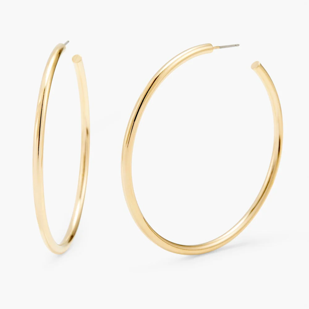 Image of Hayley Classic Hoops