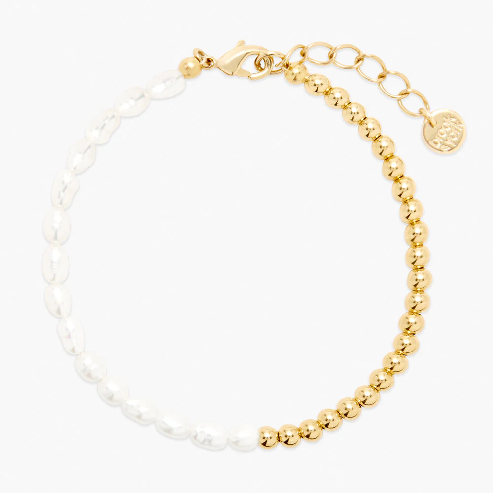 Image of Maggie Pearl Bracelet