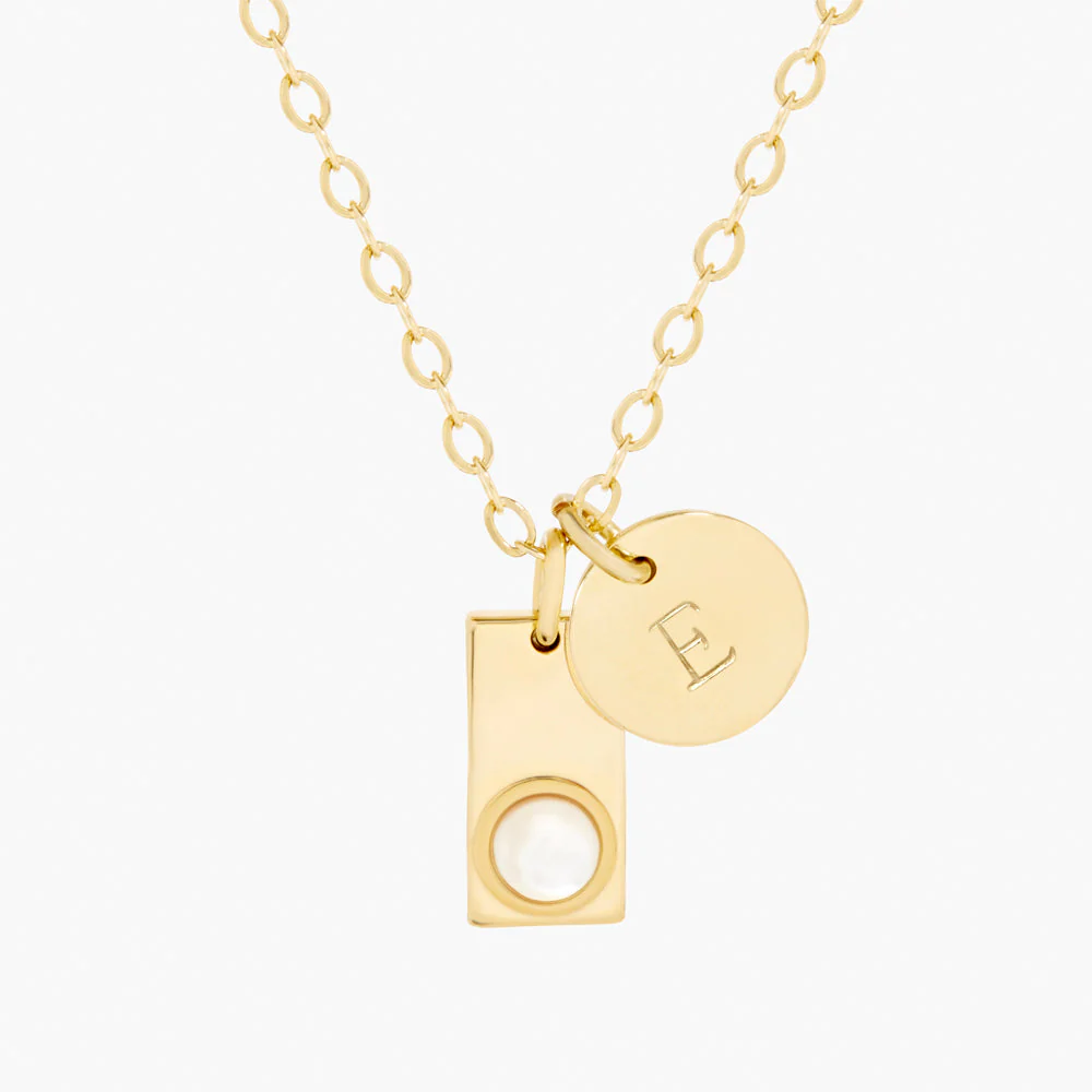 Image of Lane Charm Pendant