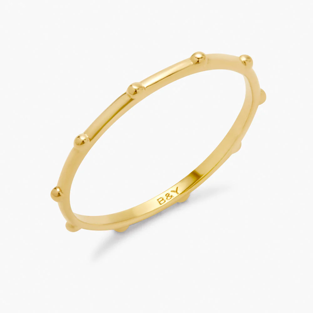 Image of James Extra Thin Ring