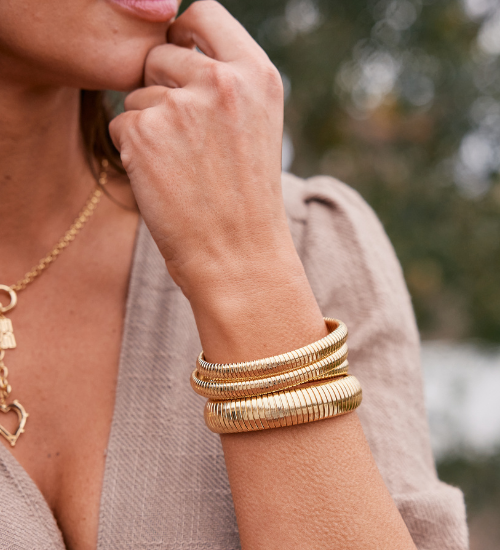 Scottie Bracelet Set