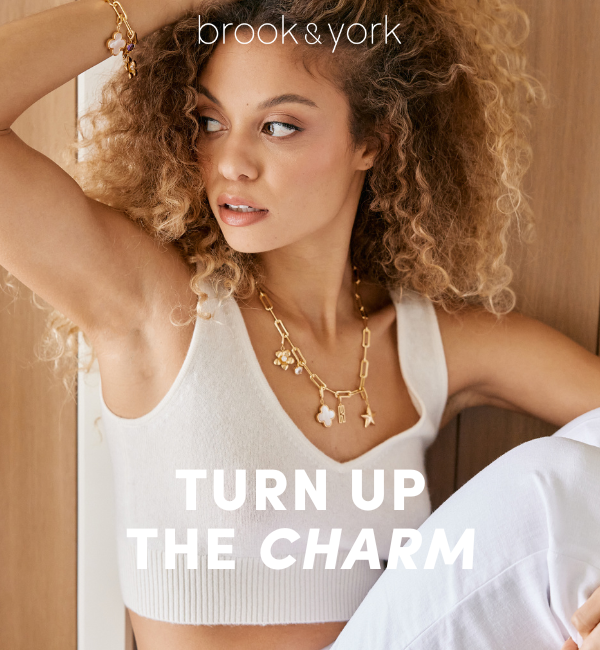 Turn up the charm