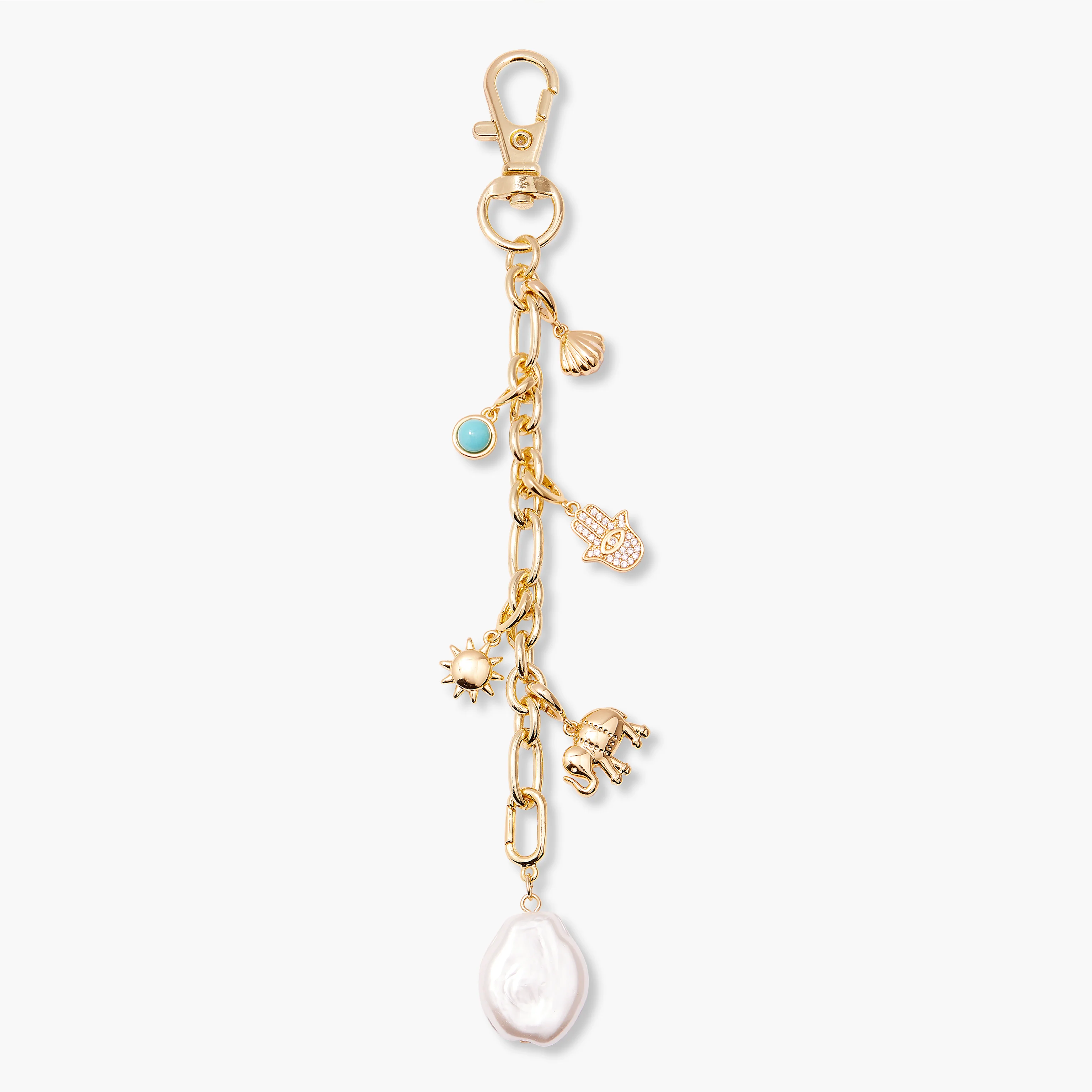 Image of Presley Pearl Bag Charm