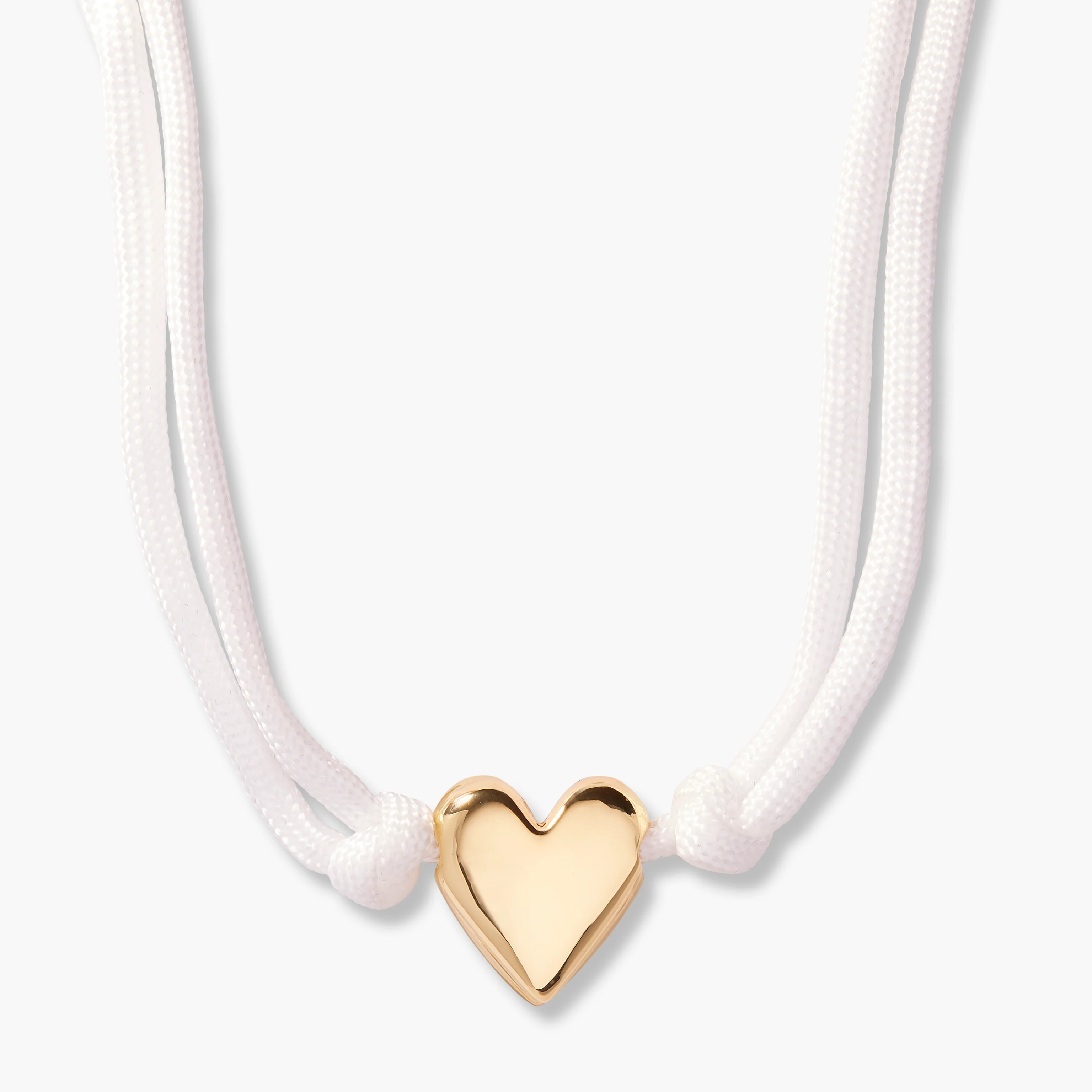 Image of Ariel Heart Necklace