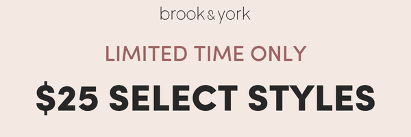 $25 select styles