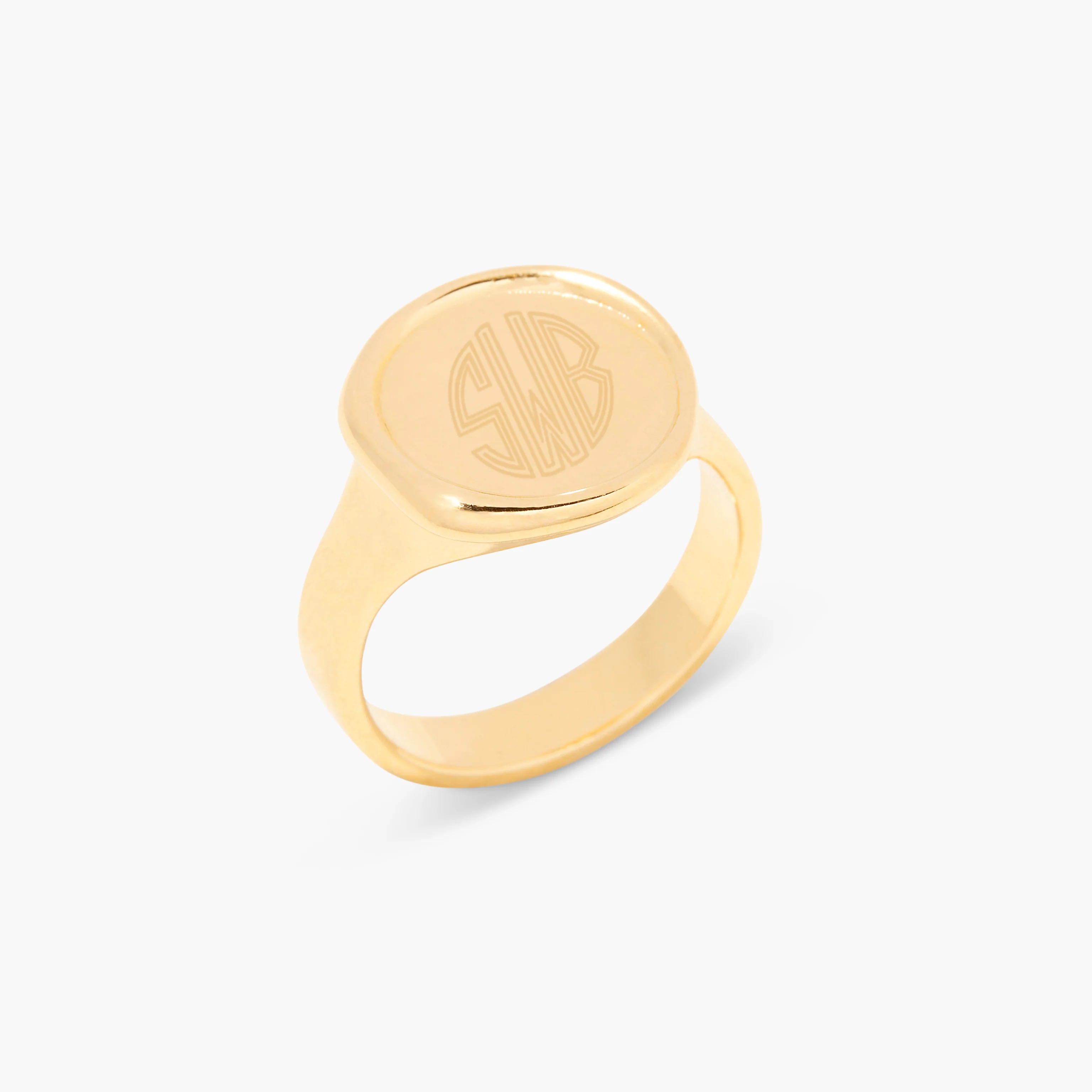 Image of Sadie Signet Ring