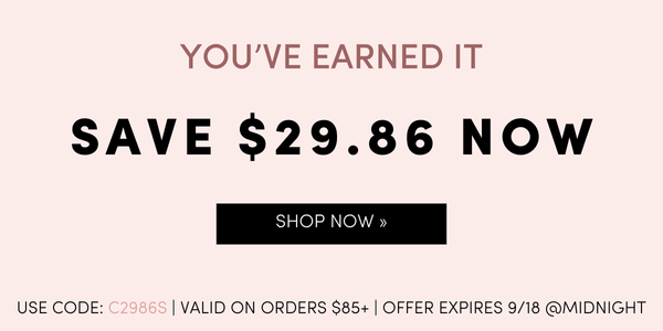 save $29.86 with code C2986S