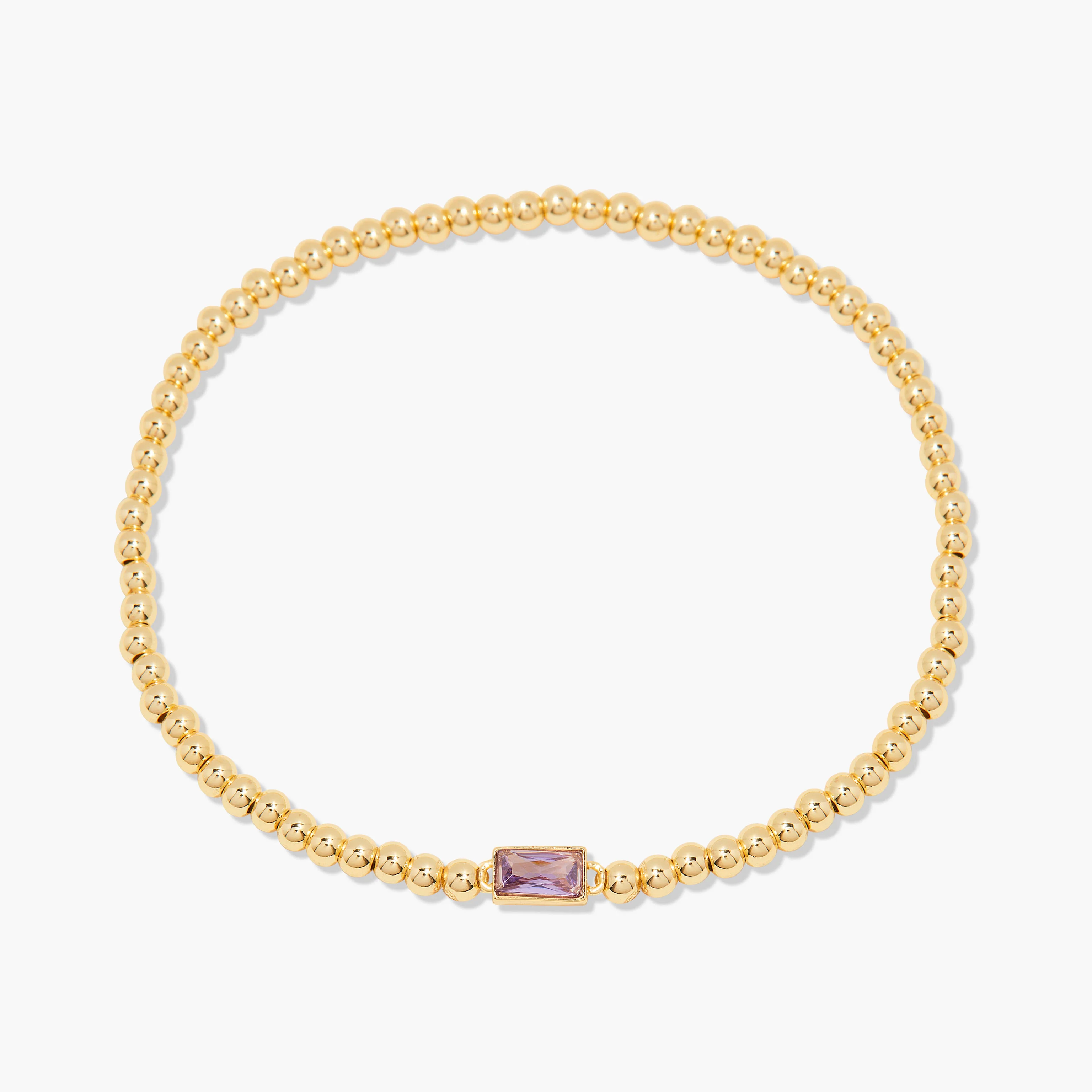 Image of Kylie Birthstone Bracelet