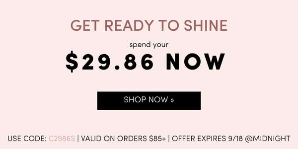 $29.86 off orders $85+ 