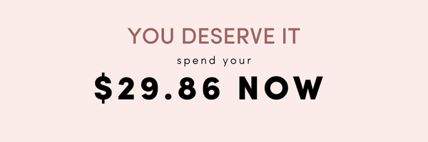 spend your $29.86