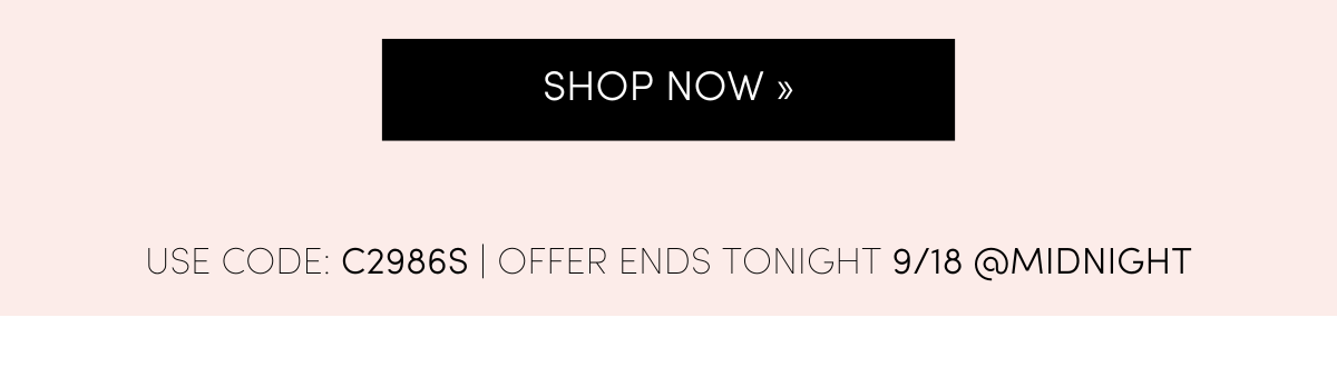 use code C2986S »