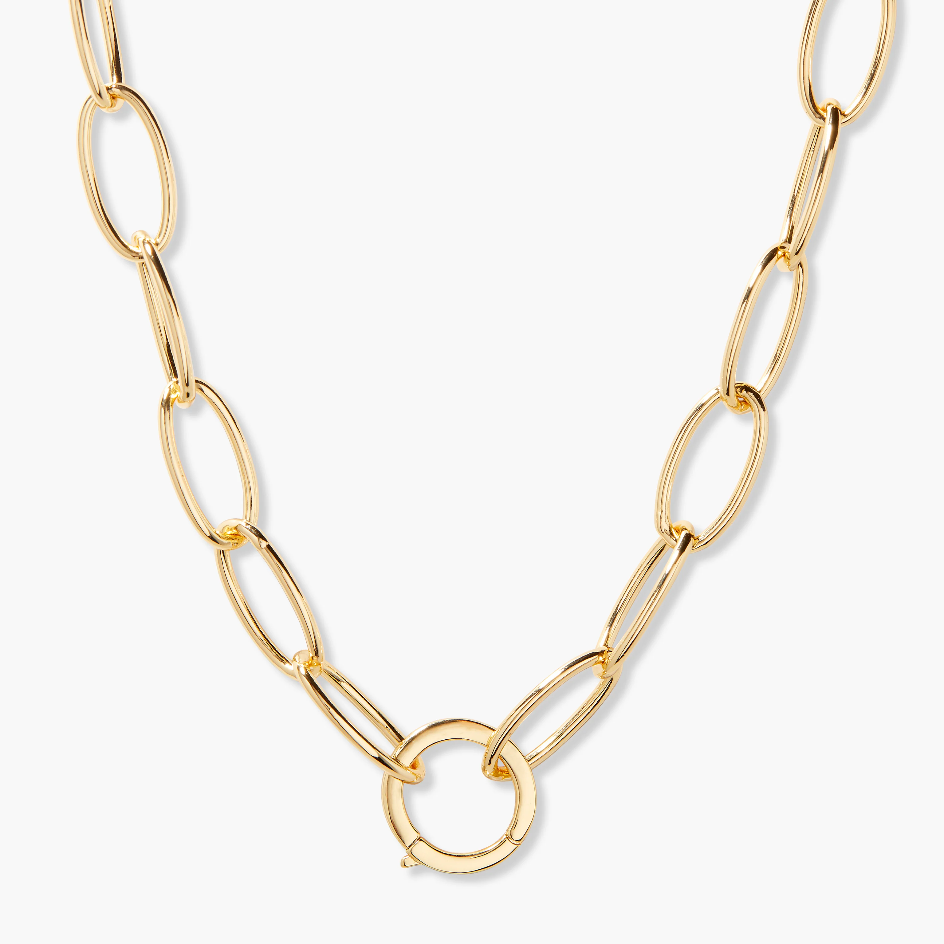Image of Colette XL Charm Necklace