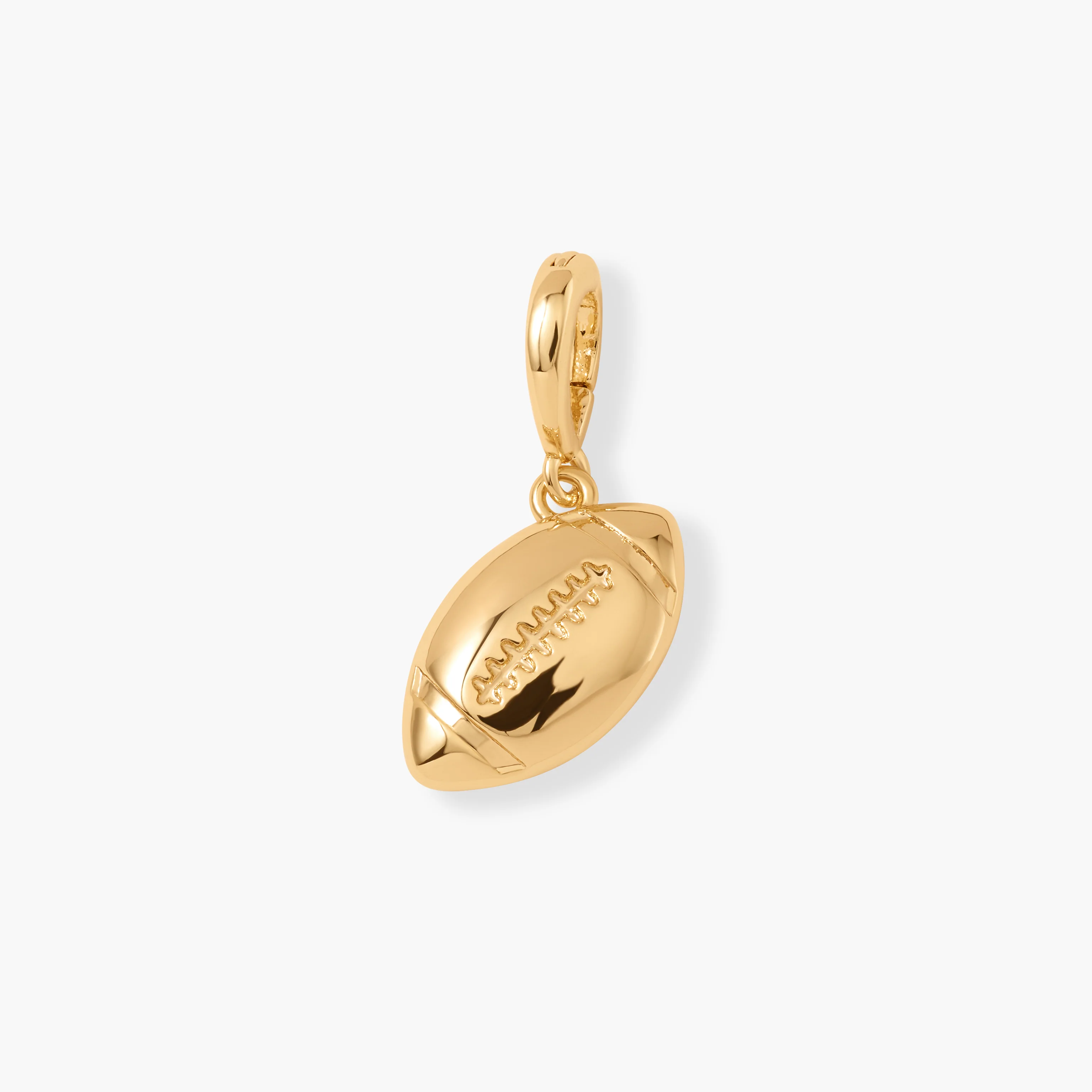 Image of Effie Football Charm