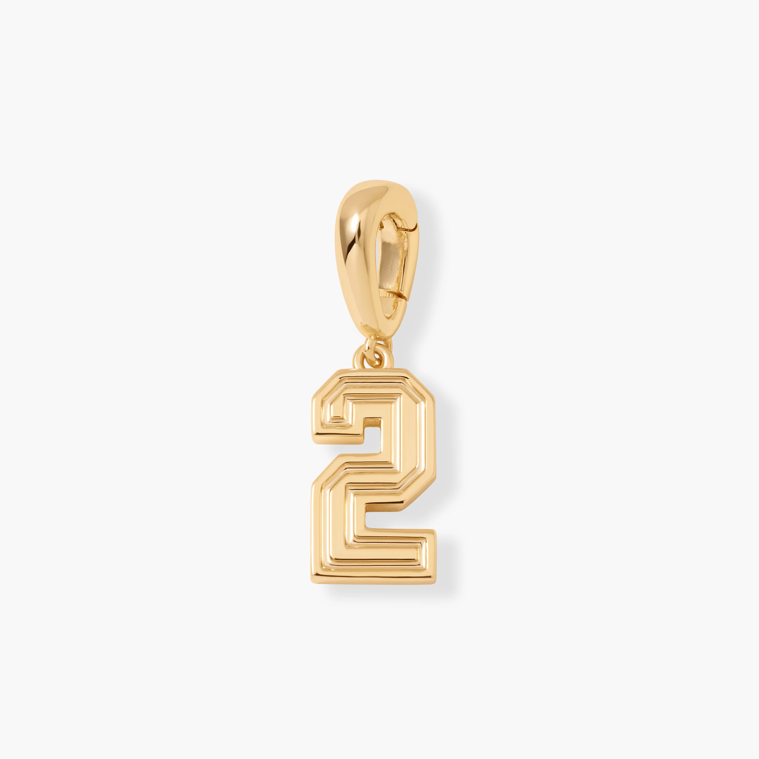 Image of Effie Number Charm
