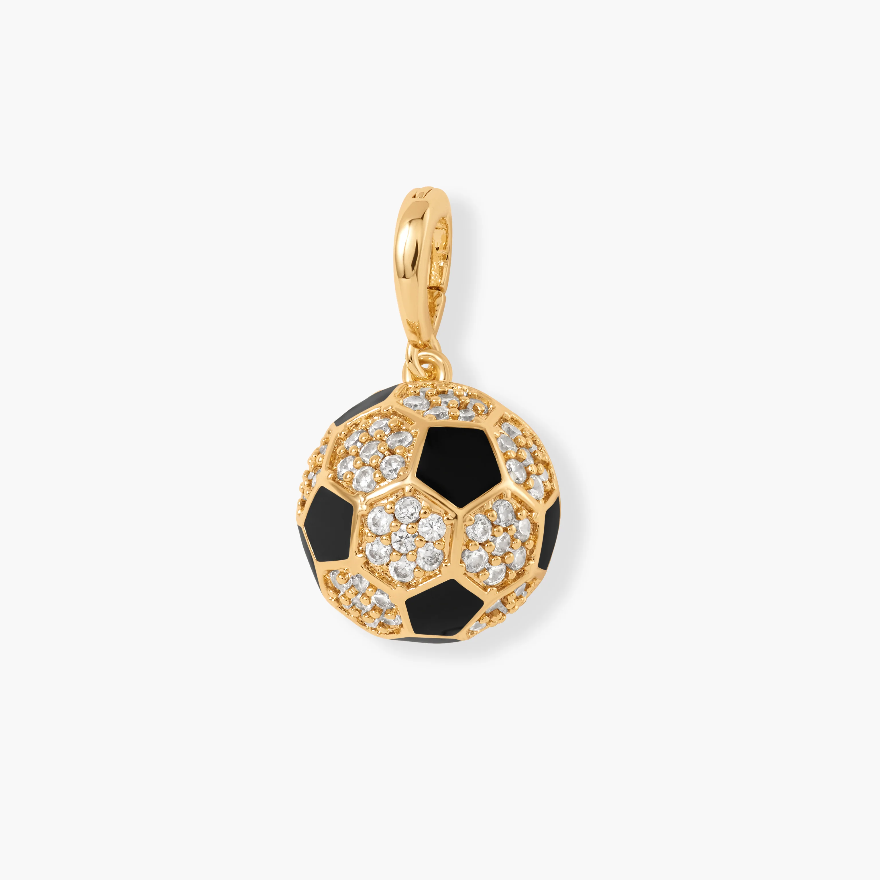 Image of Effie Soccer Charm