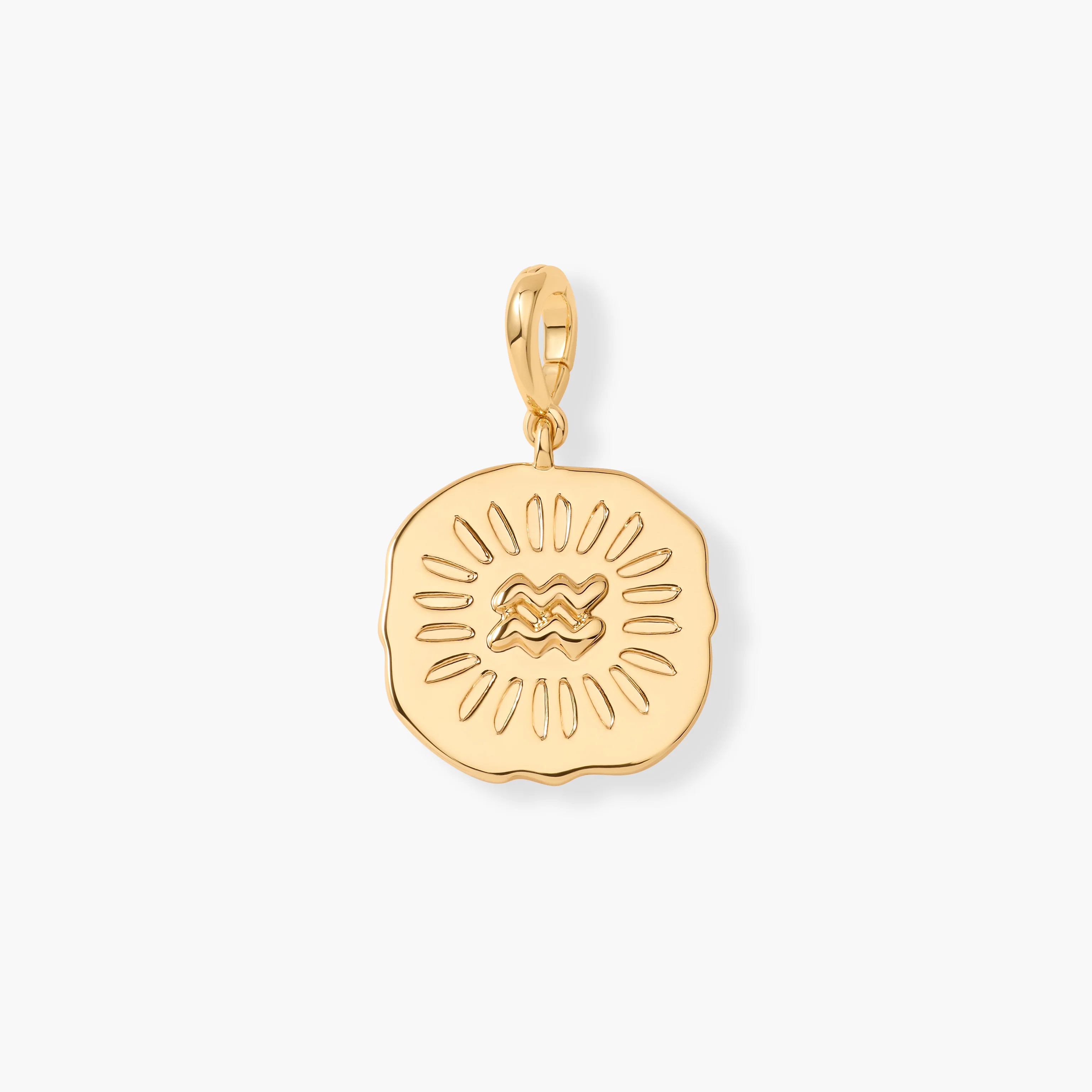 Image of Dakota Zodiac Wanderlust Charm