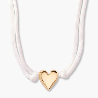 Ariel Heart Necklace