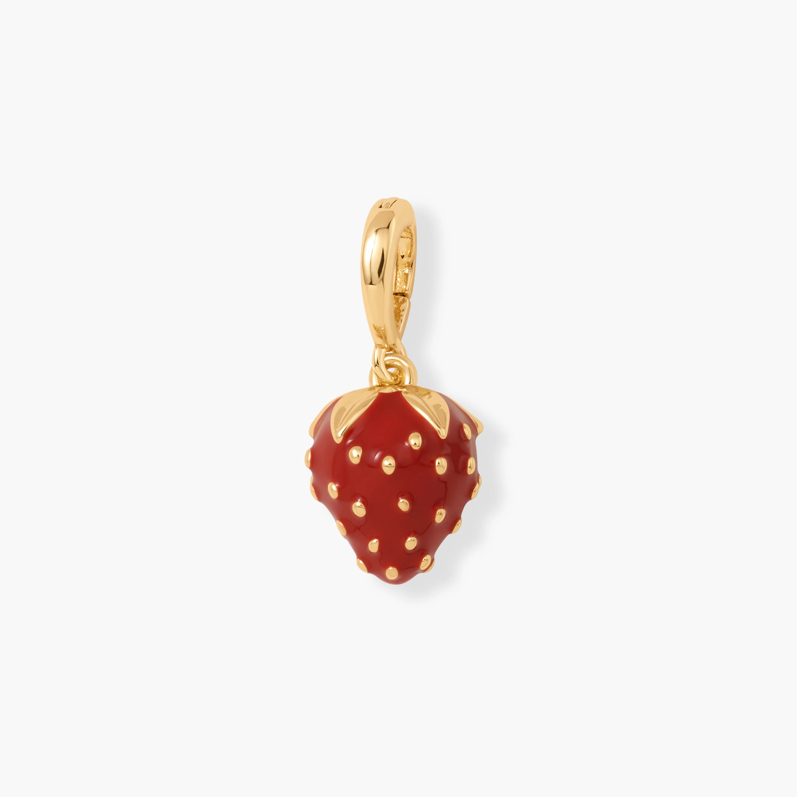 Image of Effie Strawberry Charm
