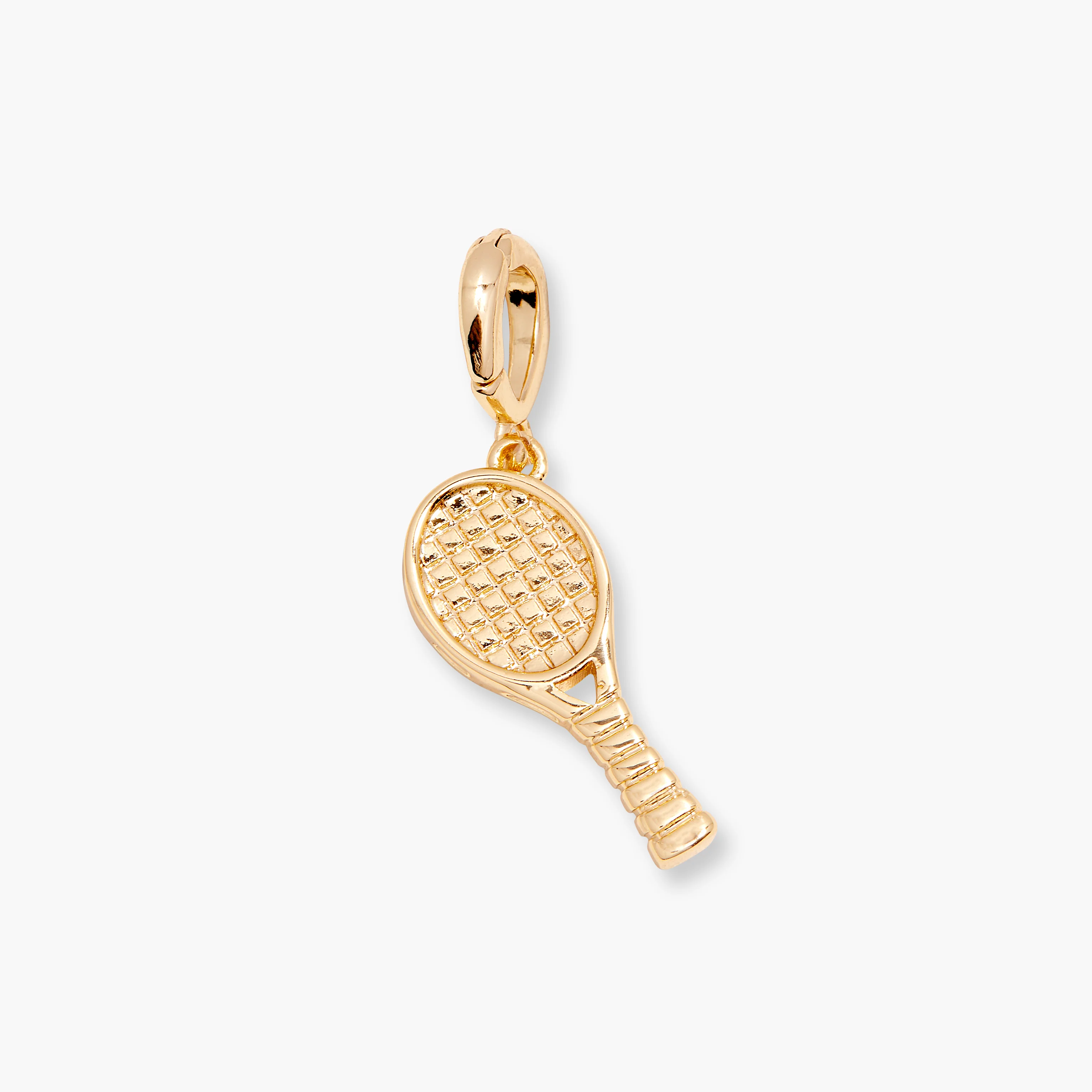 Image of Effie Tennis Racket Charm