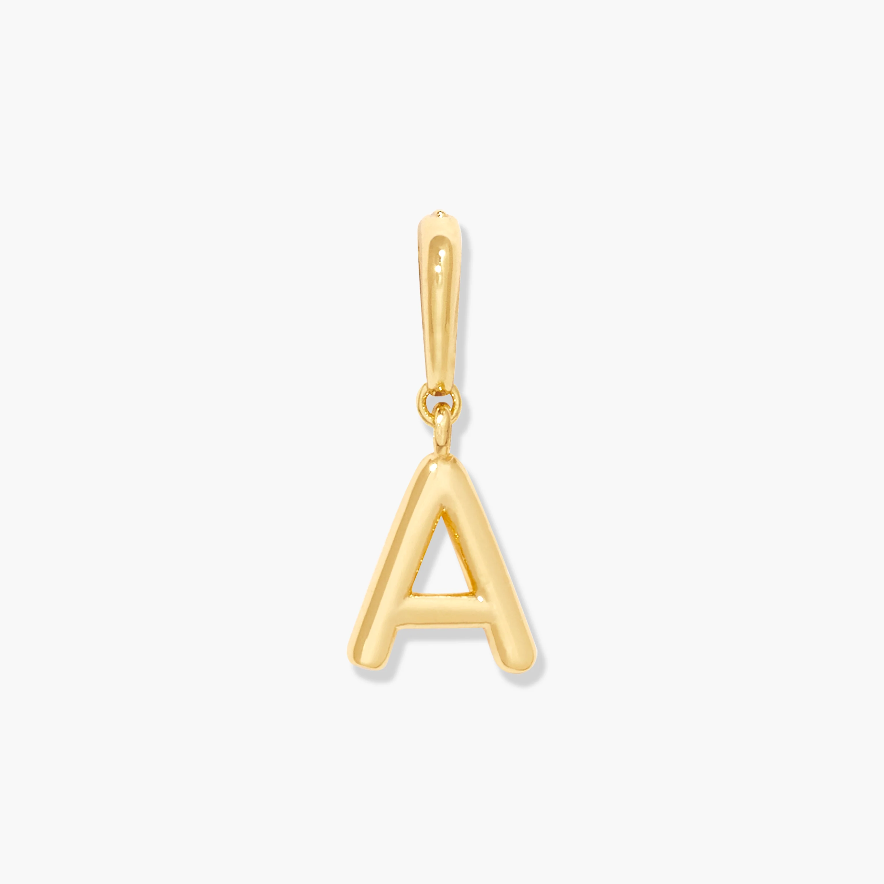 Image of Stevie Initial Charm