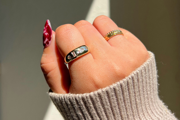shop rings