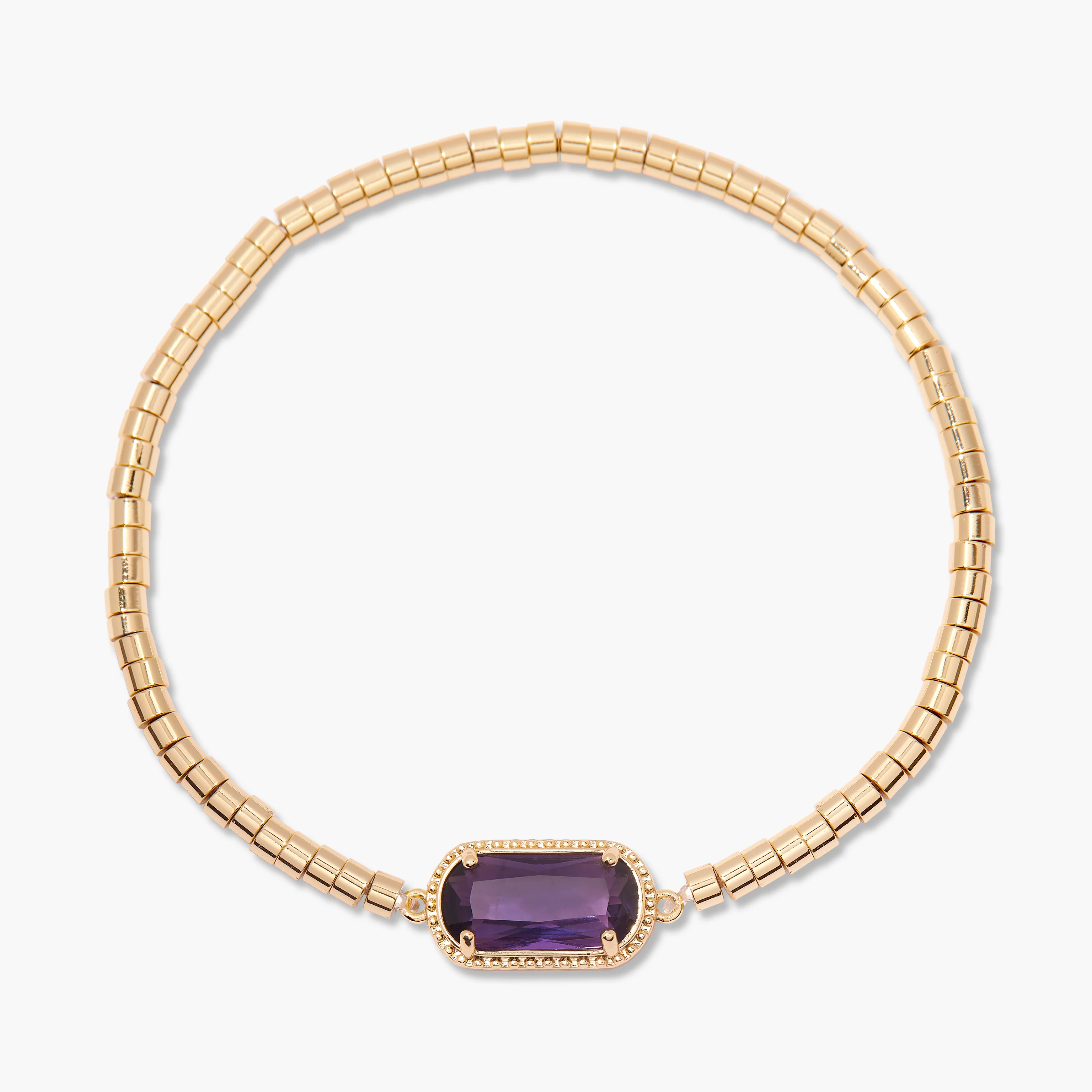 Image of Daphne Birthstone Bracelet