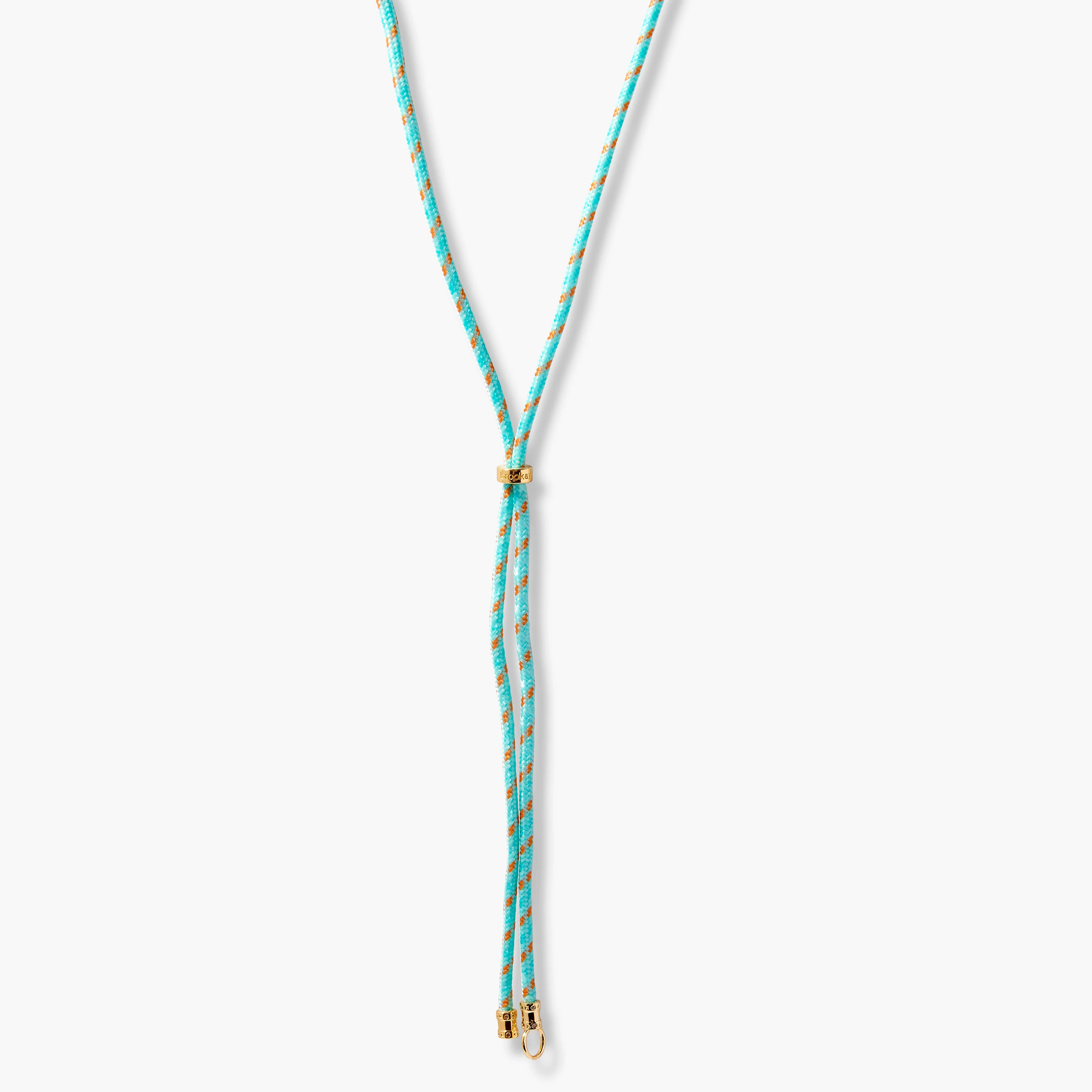 Image of Kai Lariat Charm Necklace