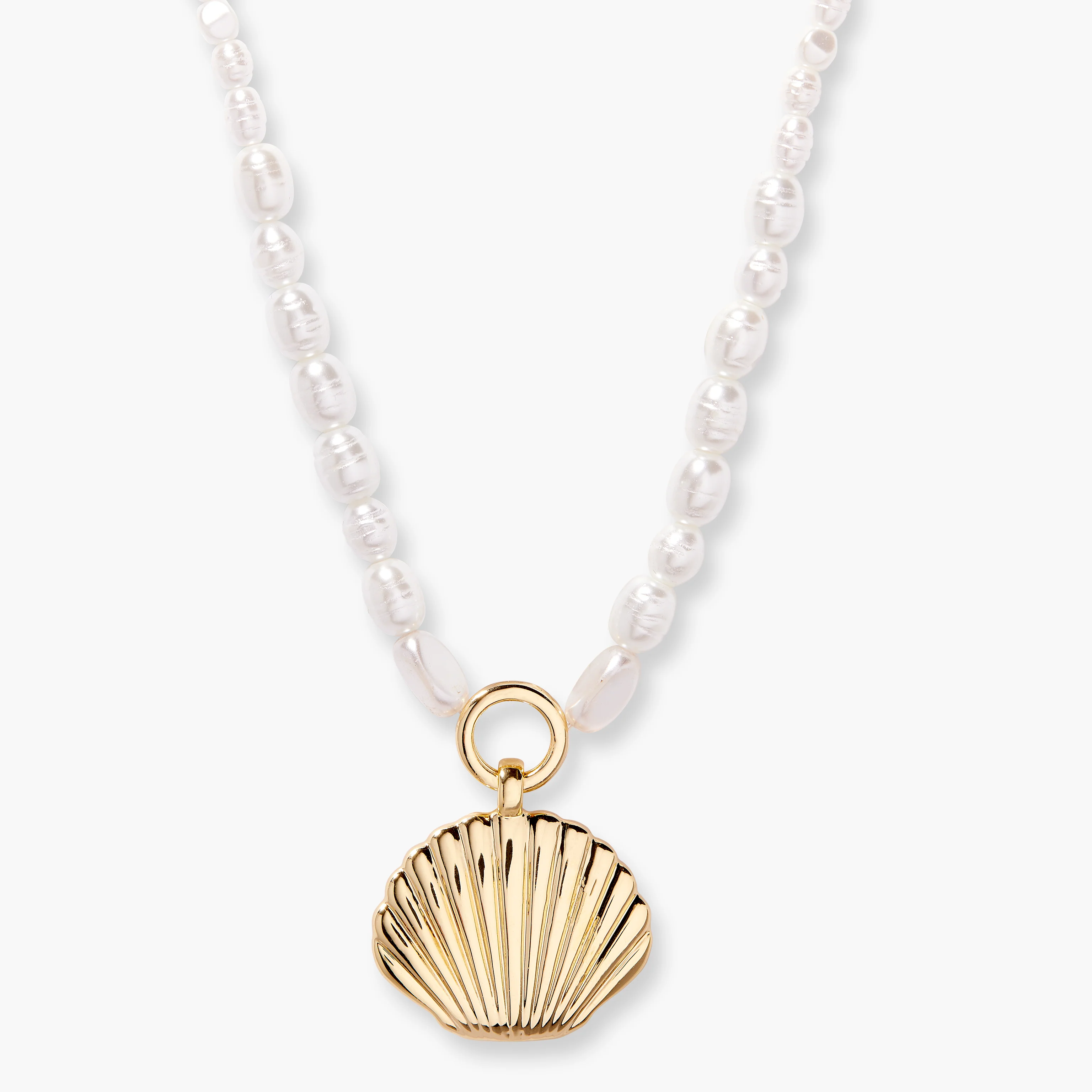 Image of Newport Pearl Necklace