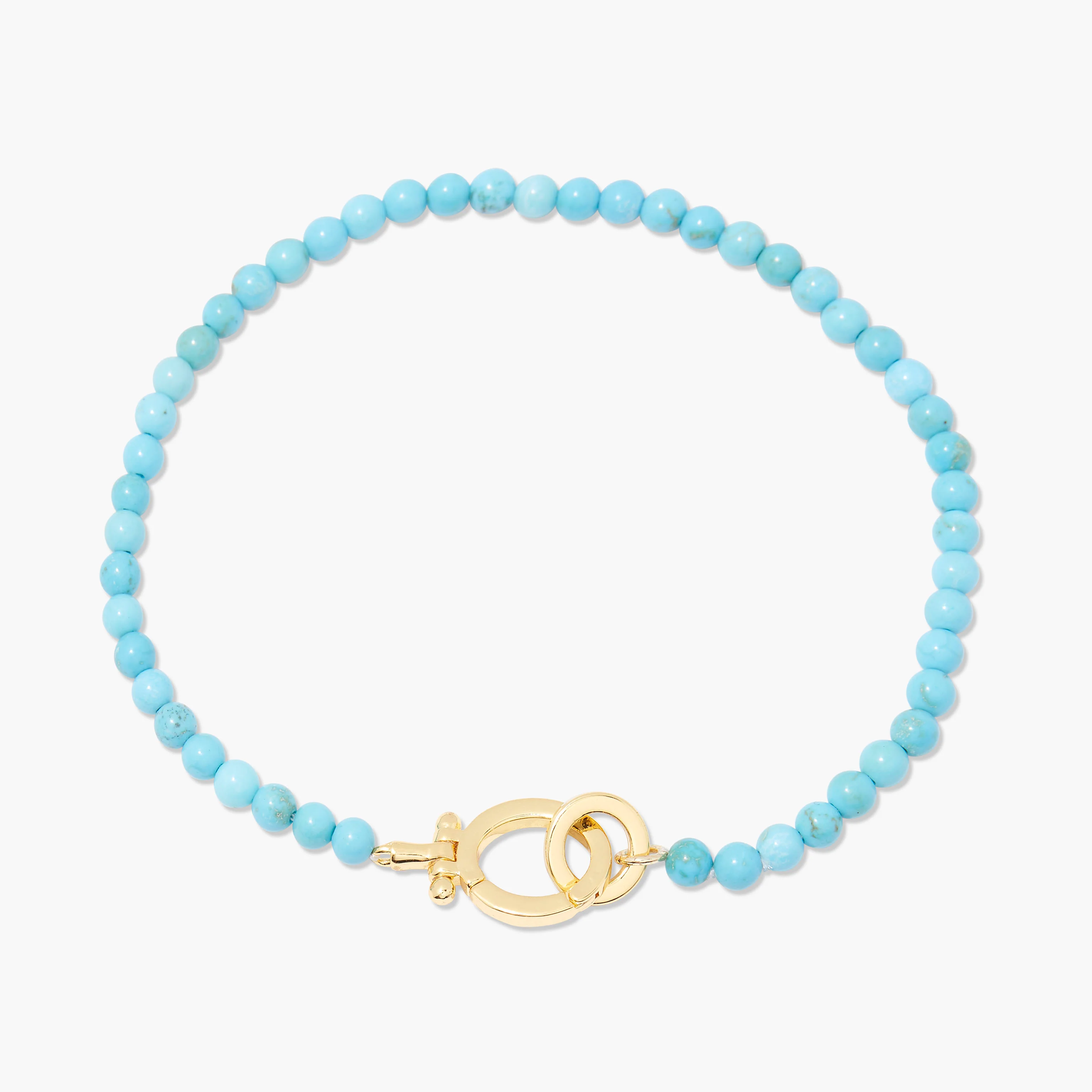 Image of Avery Turquoise Bracelet